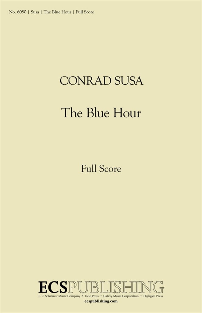 The Blue Hour